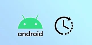 Jak přepnout 24hodinové hodiny v systému Android