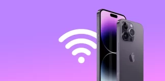 Jak zobrazit uložená hesla Wi-Fi v iPhonu
