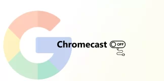 Jak vypnout Chromecast