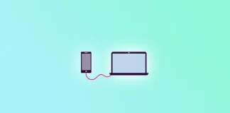 Jak obsadit telefon do notebooku