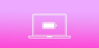 Jak povolit režim nízké spotřeby v počítači Mac