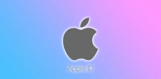 Jak obnovit heslo Apple ID