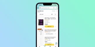 Jak sdílet seznam přání Amazon