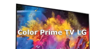 Color Prime vs Color Prime pro TV LG co to je, vysvětlení