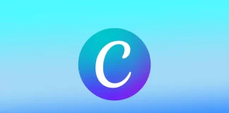 Jak vytvořit vertikální text v aplikaci Canva