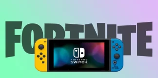 Jak se odhlásit z Fortnite na Nintendo Switch