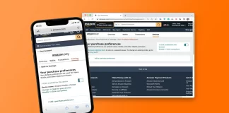 Jak vypnout funkci One-Click na Amazonu