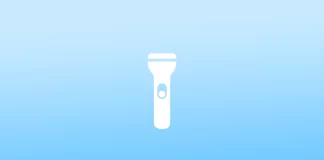 Jak vypnout svítilnu na iPhonu