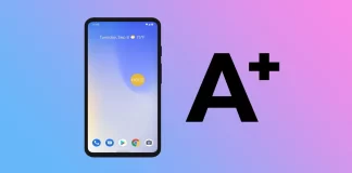 Jak změnit velikost textu v systému Android