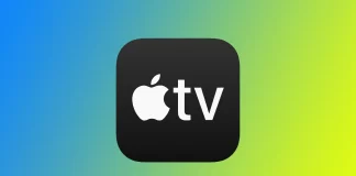 Jak vymazat historii v Apple TV