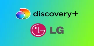 Jak získat službu Discovery Plus v televizoru LG