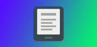 Jak získat čísla stránek v Kindle