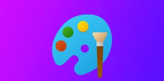 Jak zprůhlednit pozadí v aplikaci Malování