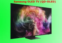 Co znamená QD-OLED televize od Samsungu?