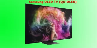 Co znamená QD-OLED televize od Samsungu?
