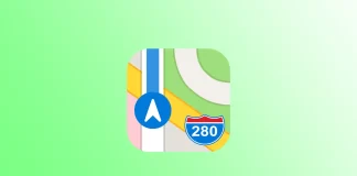 Jak se vyhnout mýtnému v Mapách Apple