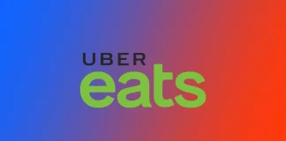 Jak odstranit účet Uber Eats
