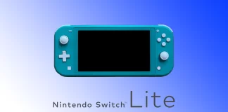 Jak obnovit tovární nastavení konzole Nintendo Switch Lite