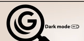 Jak zapnout tmavý režim ve Vyhledávání Google