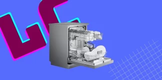 Jaký je LC kód myčky Samsung?