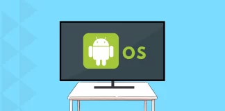 Android TV OS v průběhu let