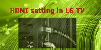 Nastavení portů HDMI na televizorech LG OLED a QNED