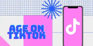 Jak změnit svůj věk na TikTok