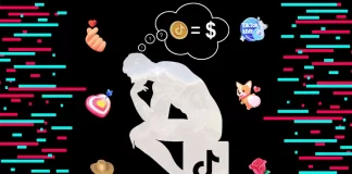 Kolik stojí dárky TikTok