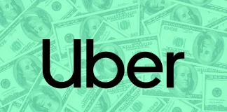 Můžete za Uber platit hotově?