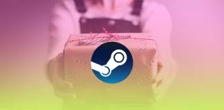 Jak přijímat dárky ve službě Steam
