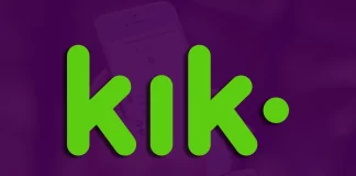 Jak změnit uživatelské jméno Kik