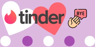 Jak smazat nebo deaktivovat svůj účet Tinder