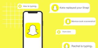 Jak seskupit oznámení Snapchat