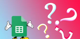 Jak vytvořit buňky o stejné velikosti v Tabulkách Google