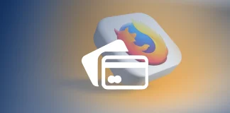 Jak zobrazit uložené karty ve Firefoxu