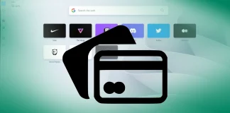 Jak zobrazit uložené karty v Opeře