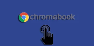 Jak vypnout dotykovou obrazovku na Chromebooku