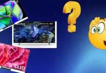 Jak se rozhodnout jakou televizi koupit