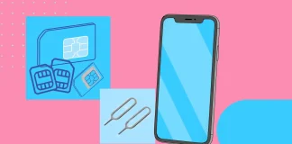 Jak otevřít přihrádku na SIM kartu v iPhone bez nástroje pro vysunutí