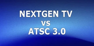 Co je NEXTGEN TV vs ATSC 3.0