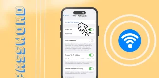 Jak zobrazit hesla Wi-Fi na iPhonu nebo iPadu
