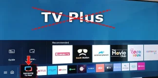 Jak zakázat výchozí spuštění Samsung TV Plus