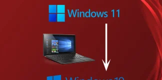 Jak přejít na nižší verzi z Windows 11 na Windows 10