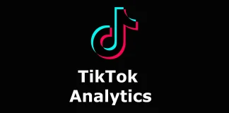Prohlédněte si analýzy v TikTok, Video a Profily