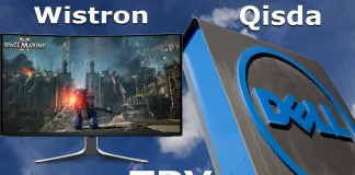 Kdo vyrábí monitory Dell, kde se vyrábí monitory Dell