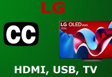 Nastavení titulků na vašem televizoru pro aplikace, kanály, HDMI a USB