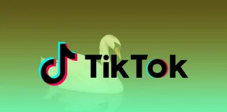 Jakou hodnotu má dárek Swan na TikToku?