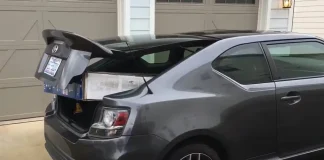 Jaká velikost televizoru se vejde do vašeho auta