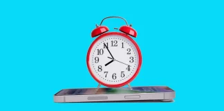 Jak nastavit budík na iPhonu