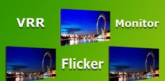 Problém s blikáním VRR v televizorech a monitorech